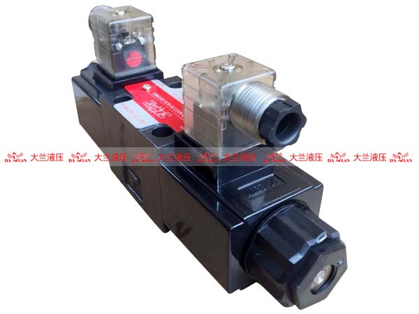 液压系统换向阀原理及职能符号的定义