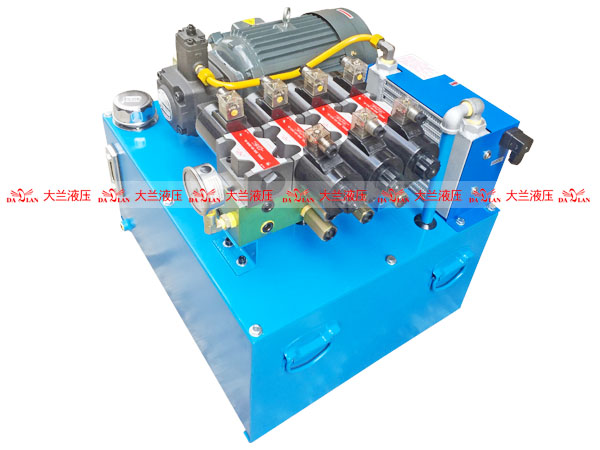 聊聊液压系统换向一般存在的问题